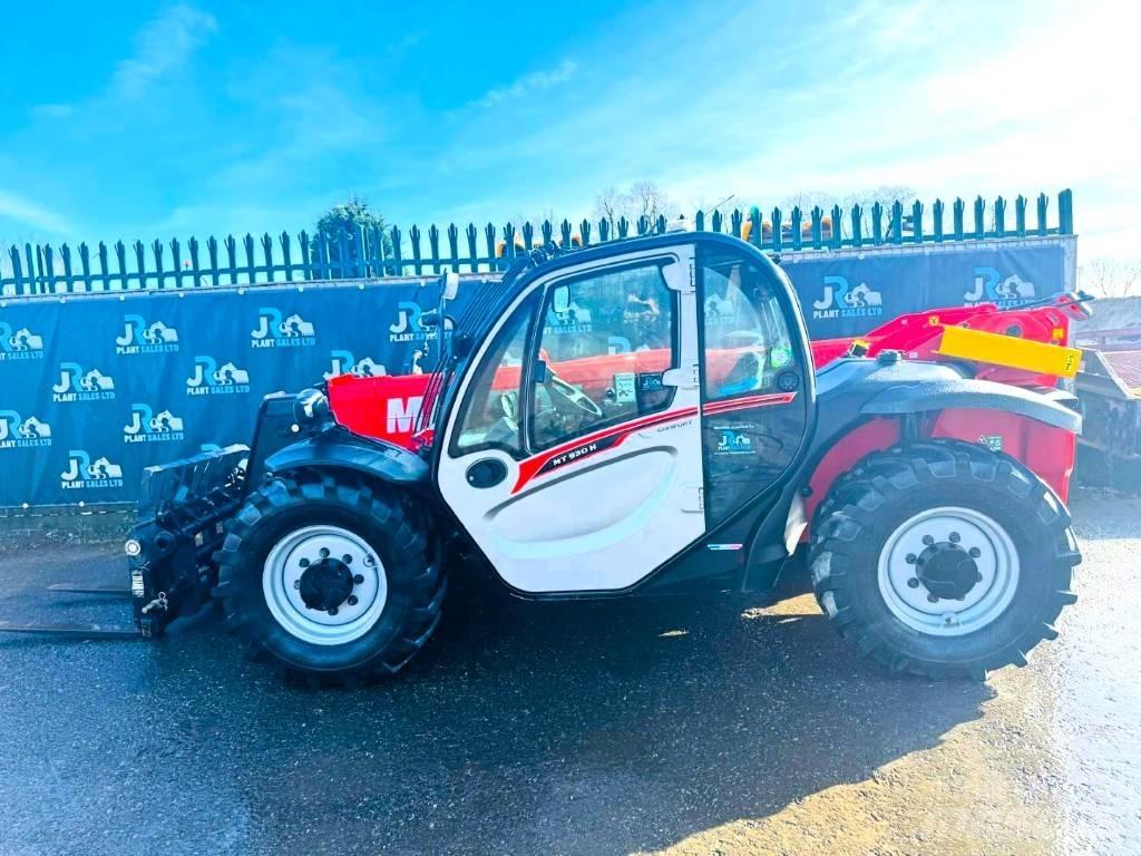 Manitou MT 930 Manipuladores telescópicos