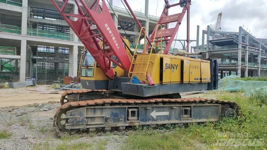 Sany SCC 500 C Gruas de rastos