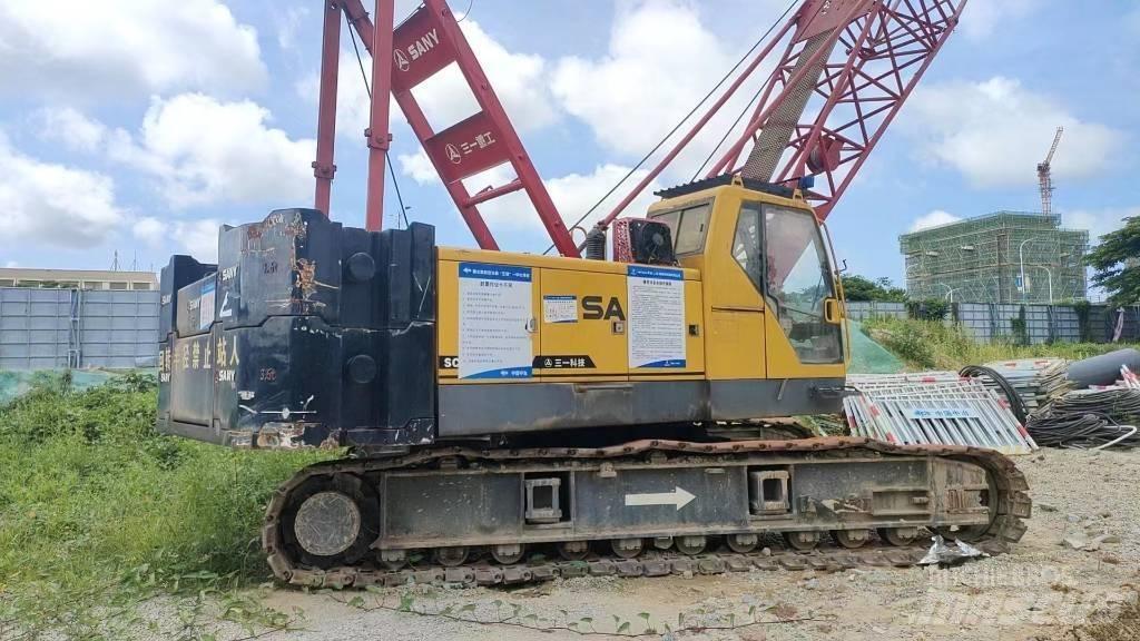 Sany SCC 500 C Gruas de rastos