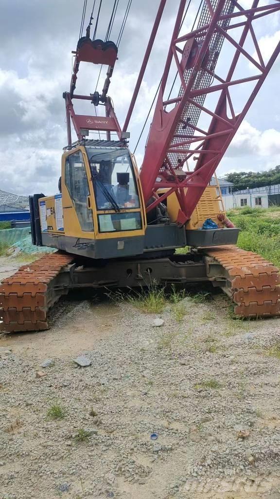 Sany SCC 500 C Gruas de rastos