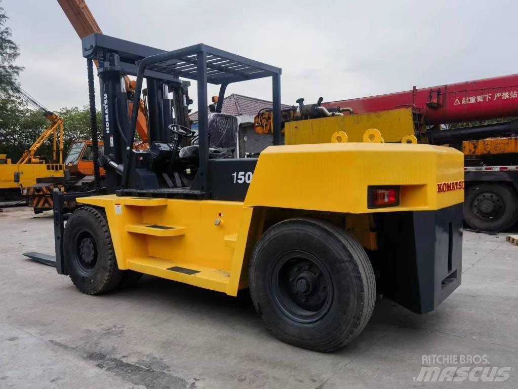 Komatsu FD 15 Empilhadores Diesel