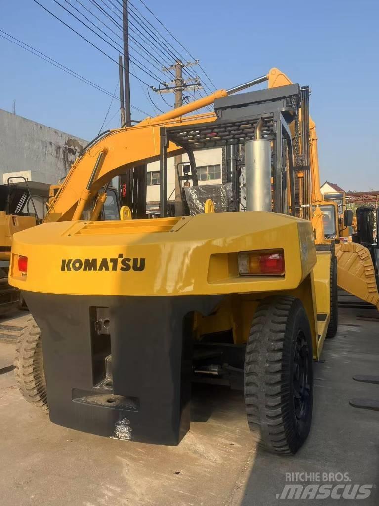 Komatsu FD 15 Empilhadores Diesel