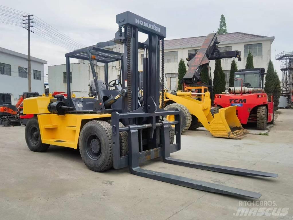 Komatsu FD 15 Empilhadores Diesel