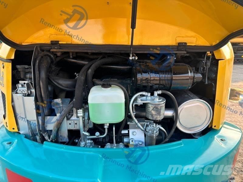 Kubota U 35 Mini Escavadoras <7t