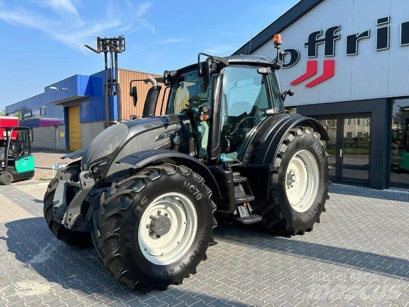 Valtra N 154 A Tratores Agrícolas usados