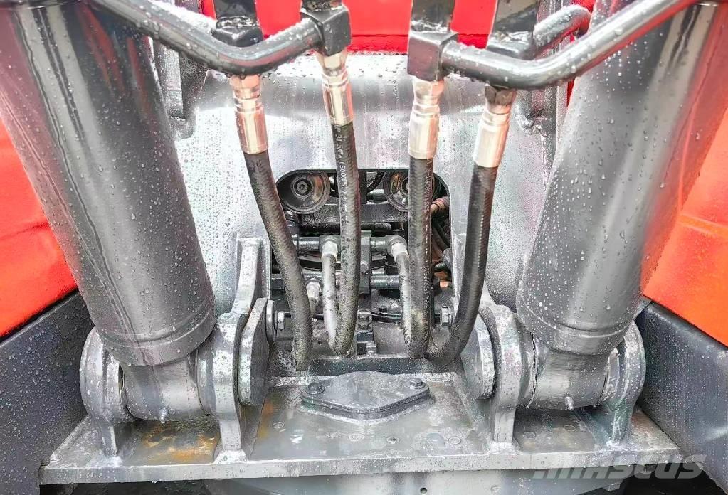 Doosan DX 140 Escavadoras de rastos