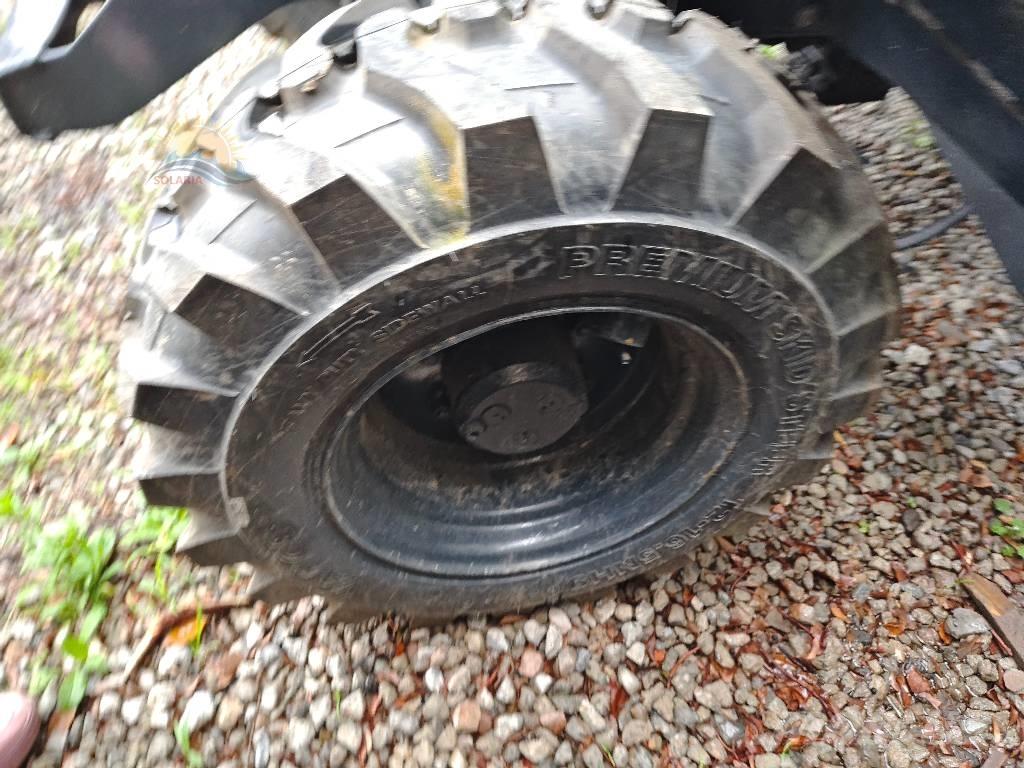 Hyundai 60 W VS Mini Escavadoras <7t