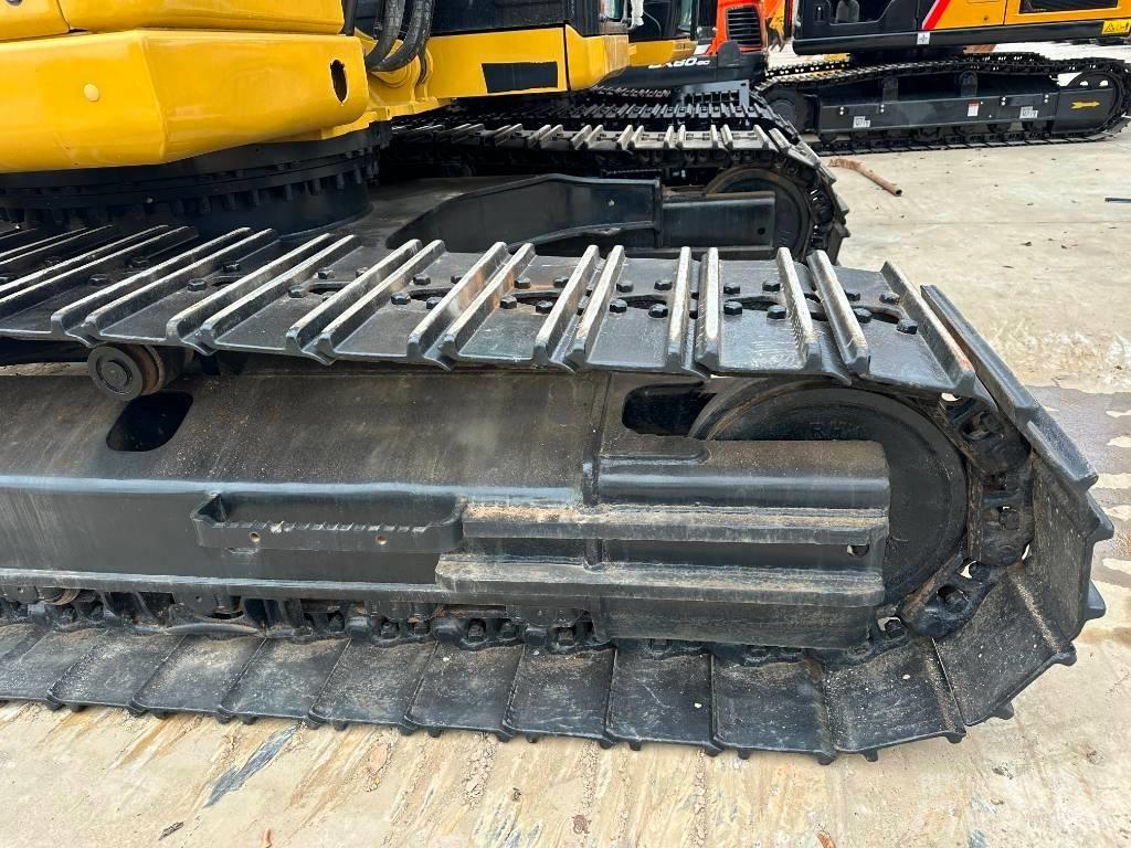 CAT 323GC Escavadoras de rastos