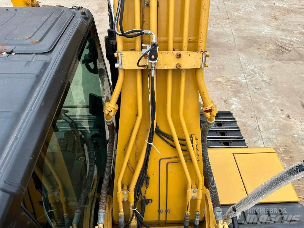 CAT 323GC Escavadoras de rastos