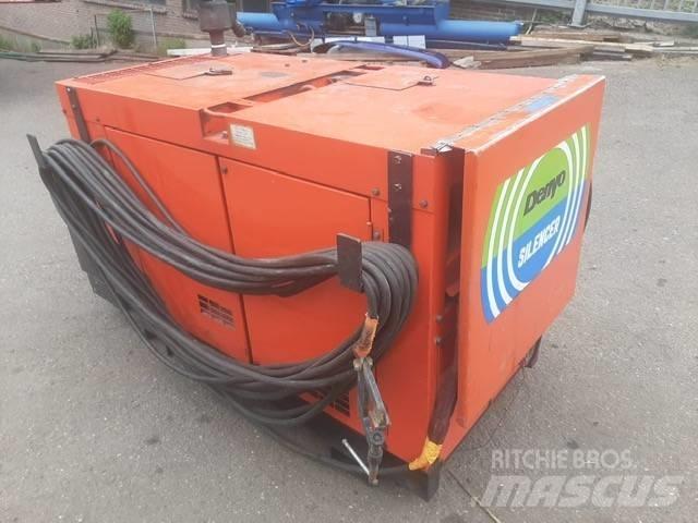 Denyo dcx-270ss Geradores Diesel