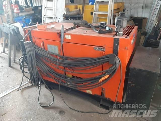 Denyo dcx-270ss Geradores Diesel