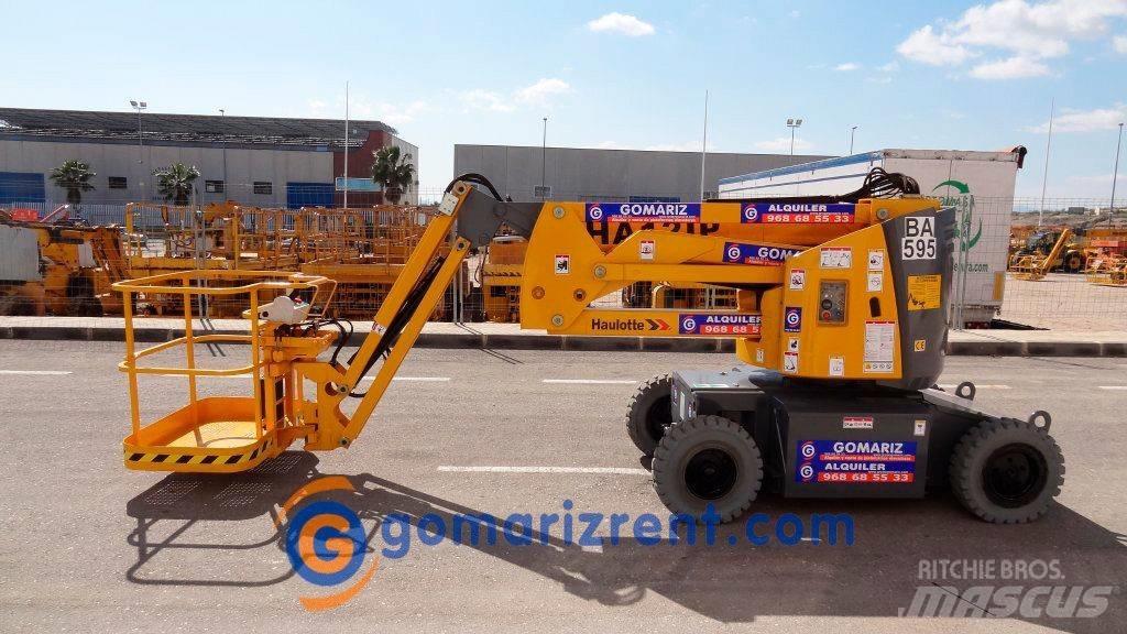 Haulotte HA 12 IP Elevadores braços articulados