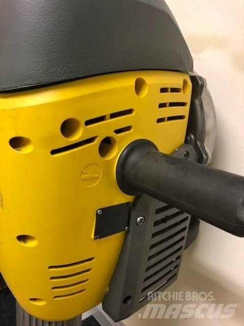 Wacker Neuson BH55rw Martelos Hidráulicos