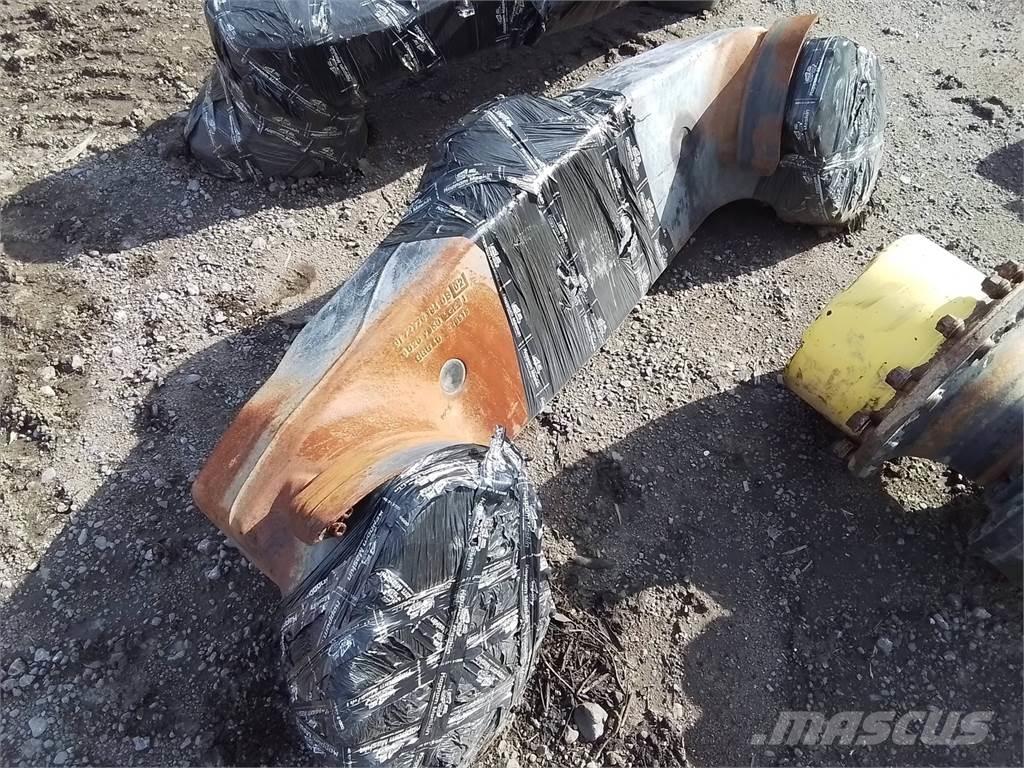 Komatsu Boggieskal Transmissão