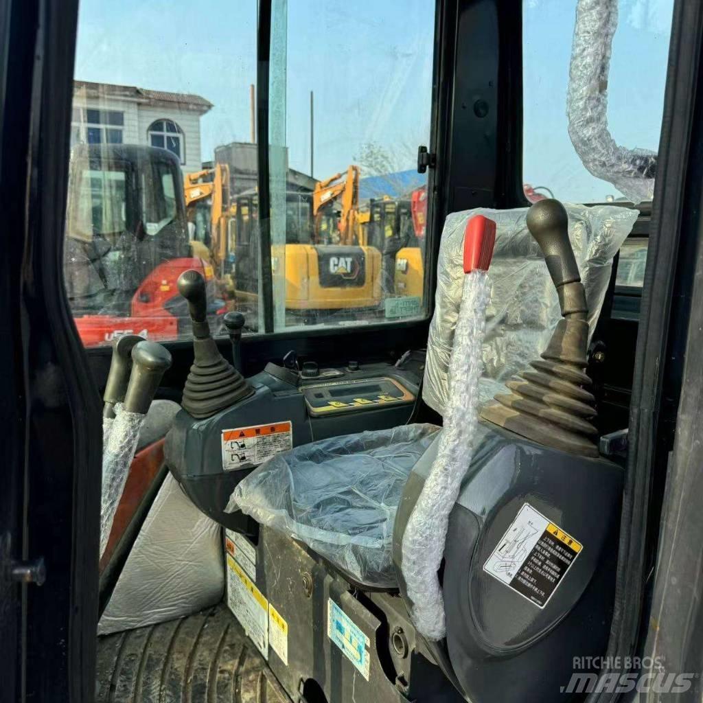 Kubota U 35 Mini Escavadoras <7t