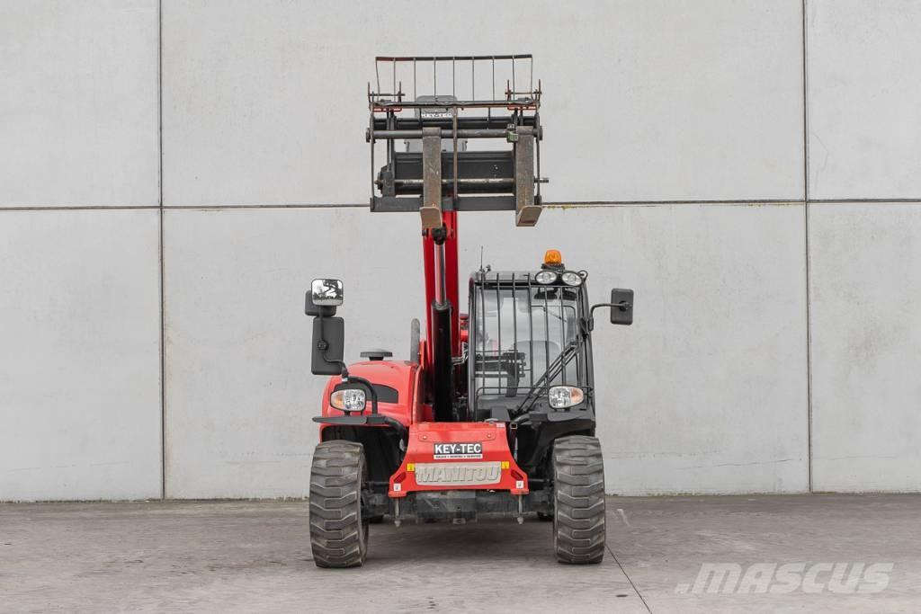 Manitou MT 625 Manipuladores telescópicos