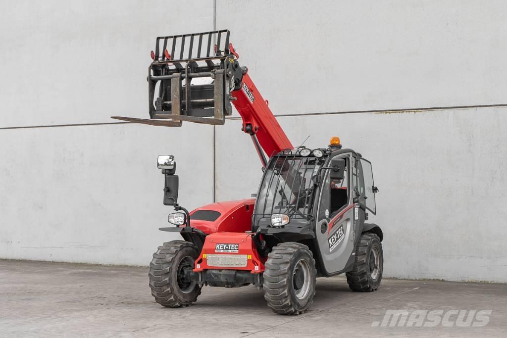 Manitou MT 625 Manipuladores telescópicos