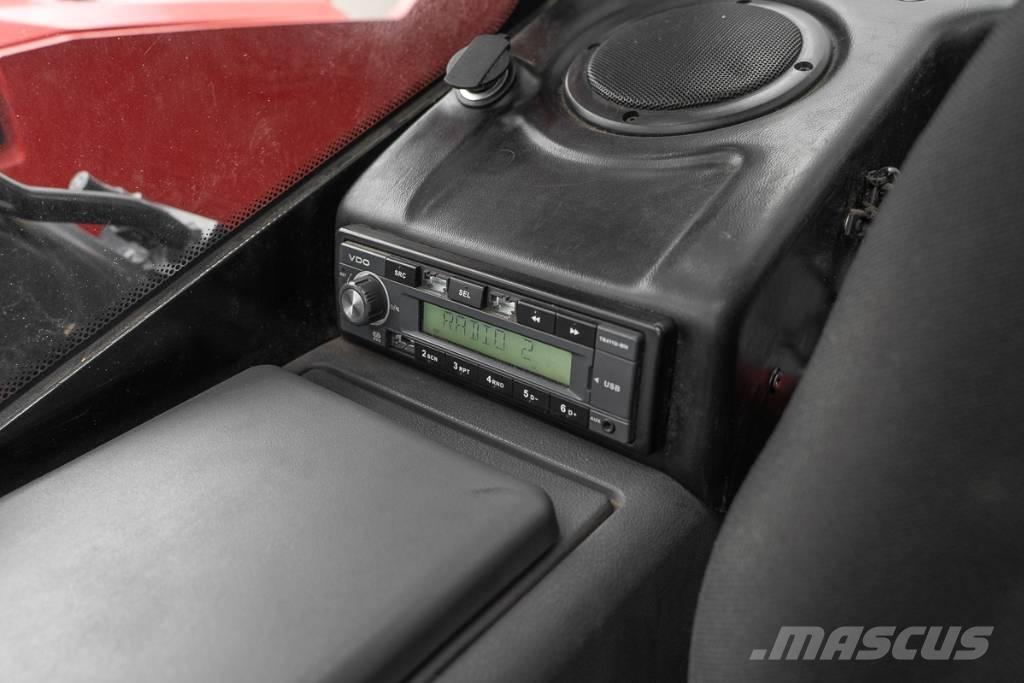 Manitou MT 625 Manipuladores telescópicos