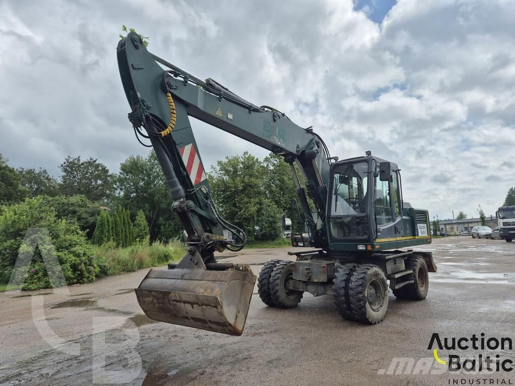 Liebherr A 904 Escavadoras de rodas