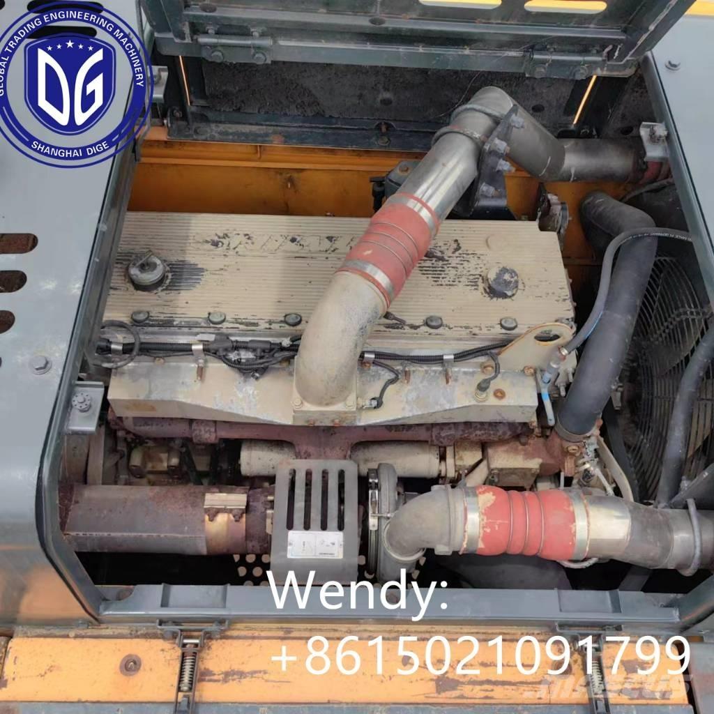 Hyundai 485LVS Escavadoras de rastos