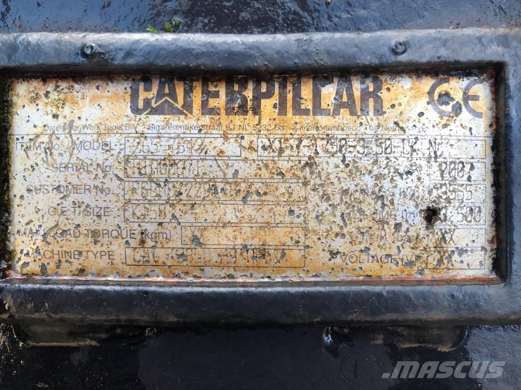 CAT 385 390 bucket Baldes