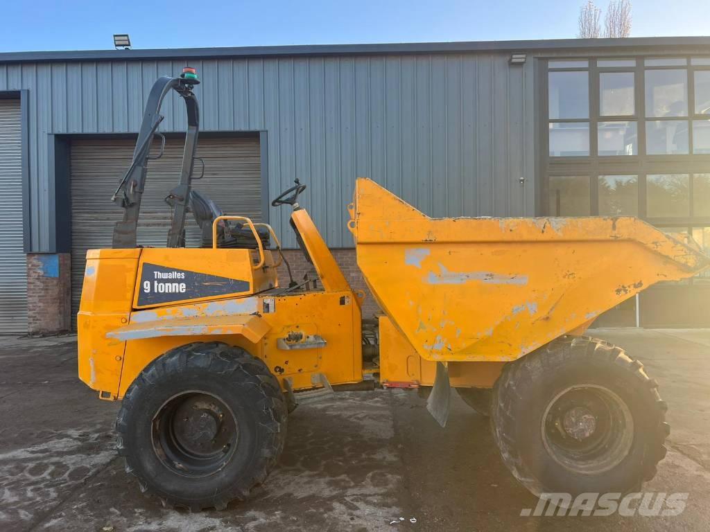 Thwaites 6T Dumpers de obras