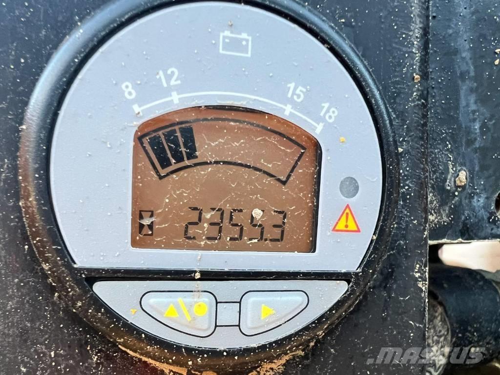 Thwaites 6T Dumpers de obras