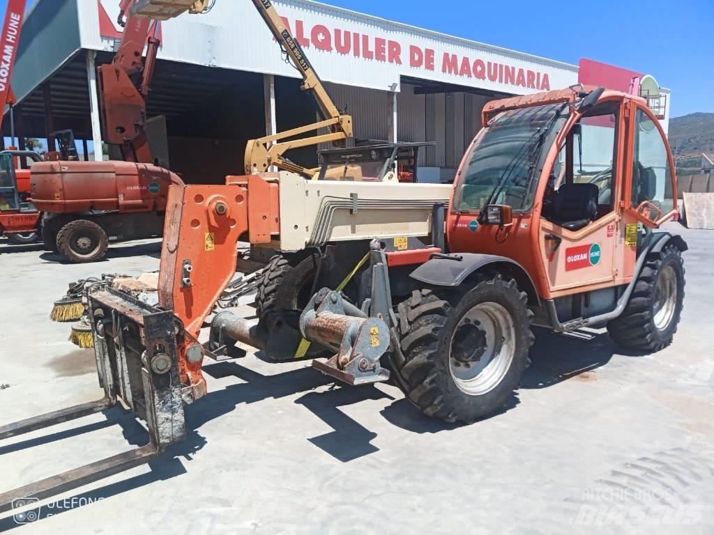 JLG 3513 TURBO Manipuladores telescópicos