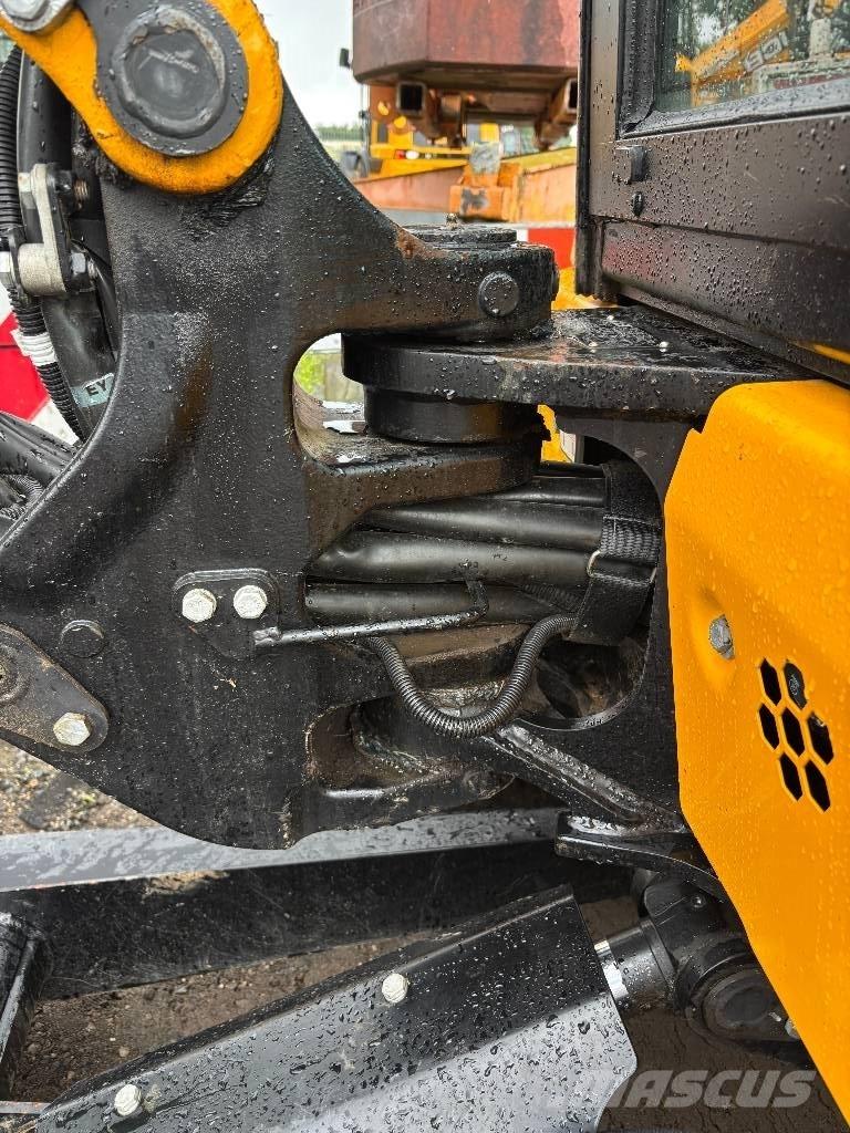 JCB Minibagger 35Z-1 Mini Escavadoras <7t