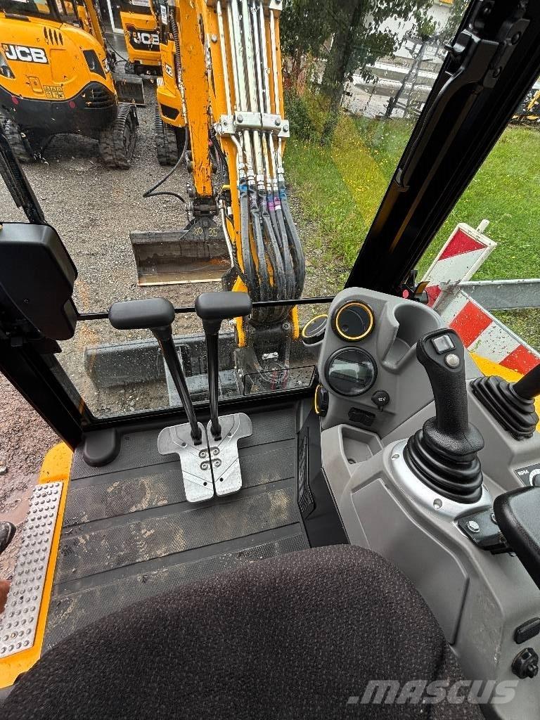 JCB Minibagger 35Z-1 Mini Escavadoras <7t