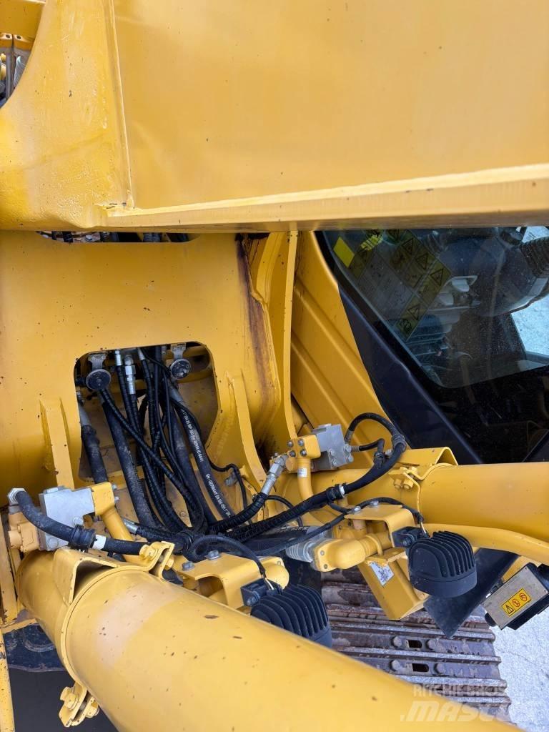 Komatsu PC 360 LC-11 Escavadoras de rastos