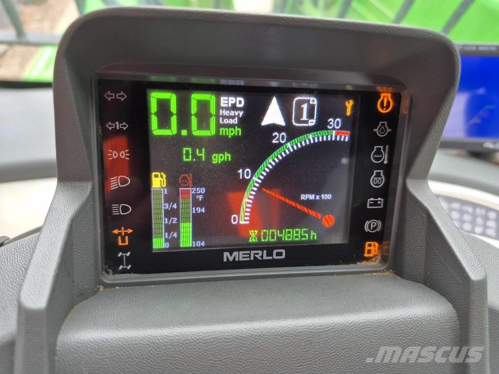 Merlo P 40.17 Manipuladores telescópicos