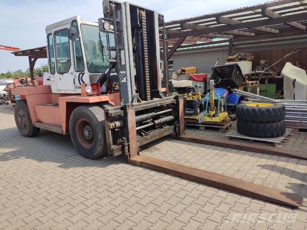 Kalmar 12-600XL Empilhadores Diesel