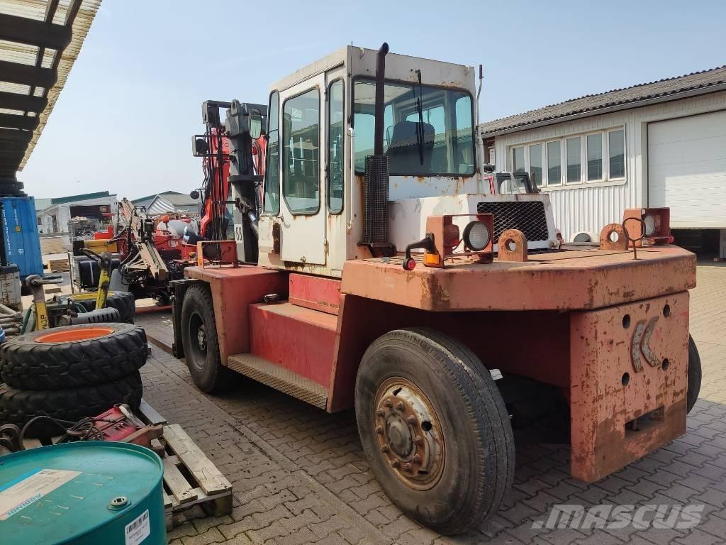 Kalmar 12-600XL Empilhadores Diesel