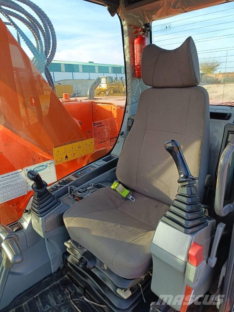 Doosan DX 235 LCR Escavadoras de rastos
