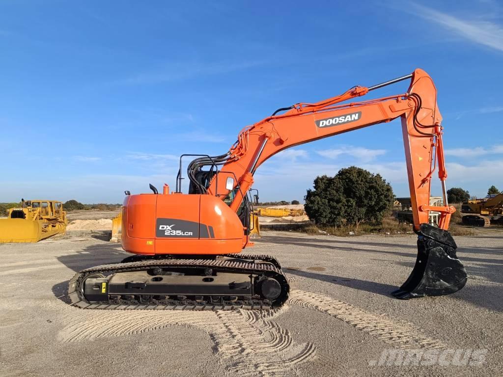 Doosan DX 235 LCR Escavadoras de rastos