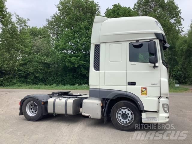DAF XF480 Tractores (camiões)