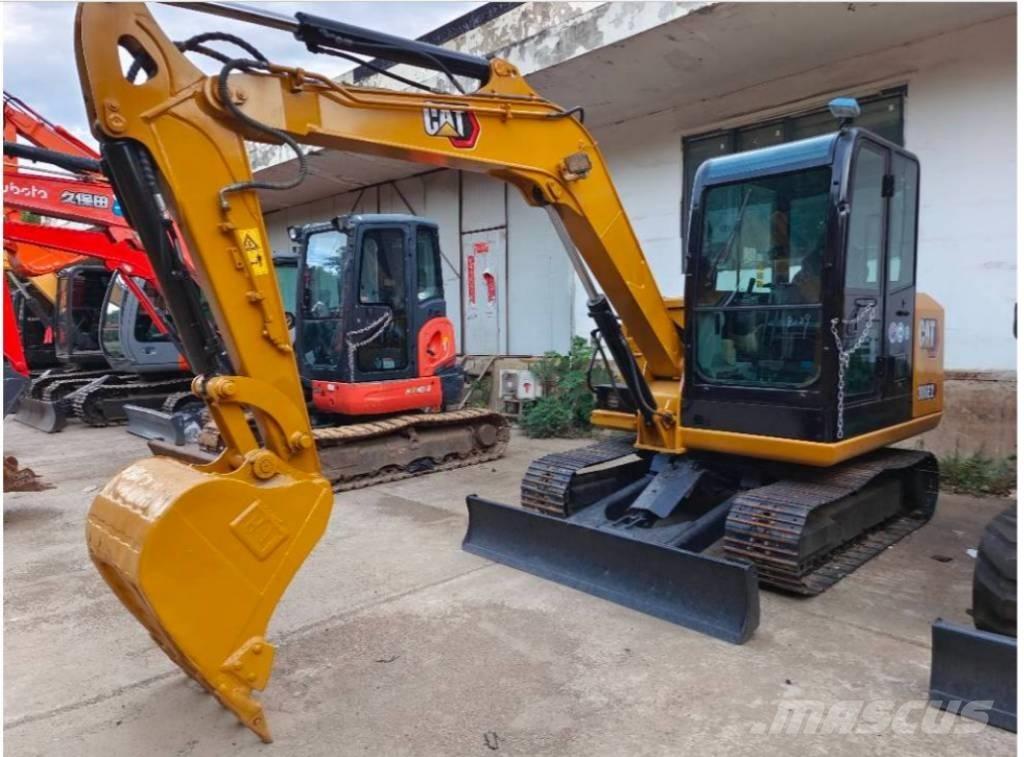 Sany SY 60 PRO Escavadoras de rastos