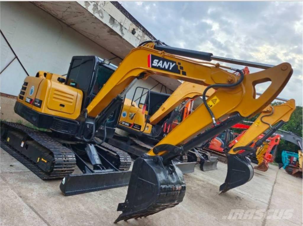 Sany SY 60 PRO Escavadoras de rastos