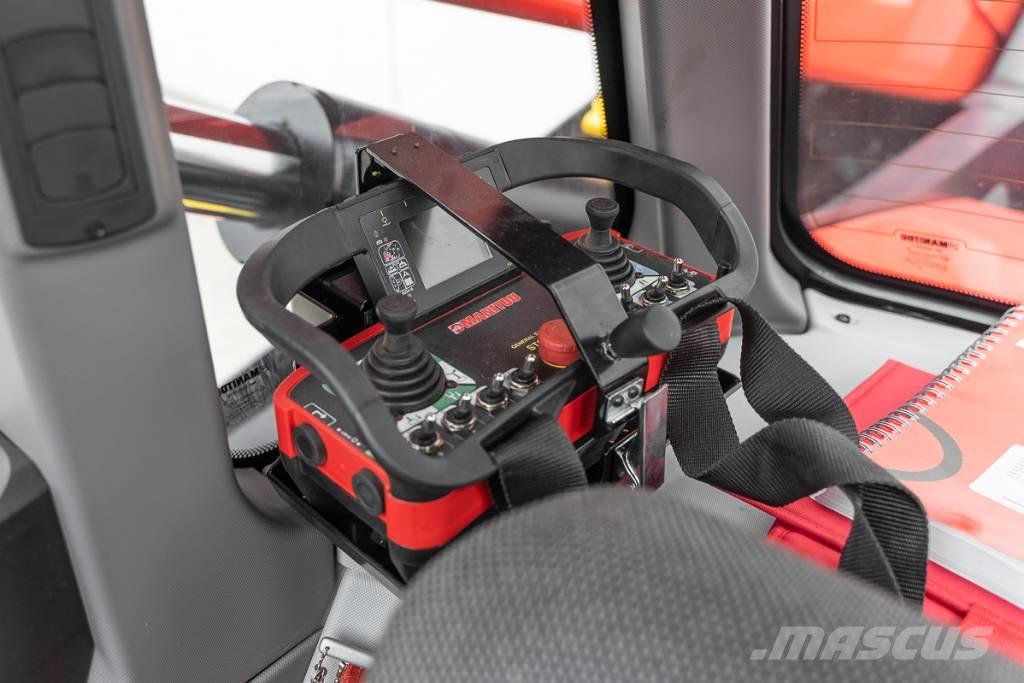 Manitou MRT 1845 Manipuladores telescópicos