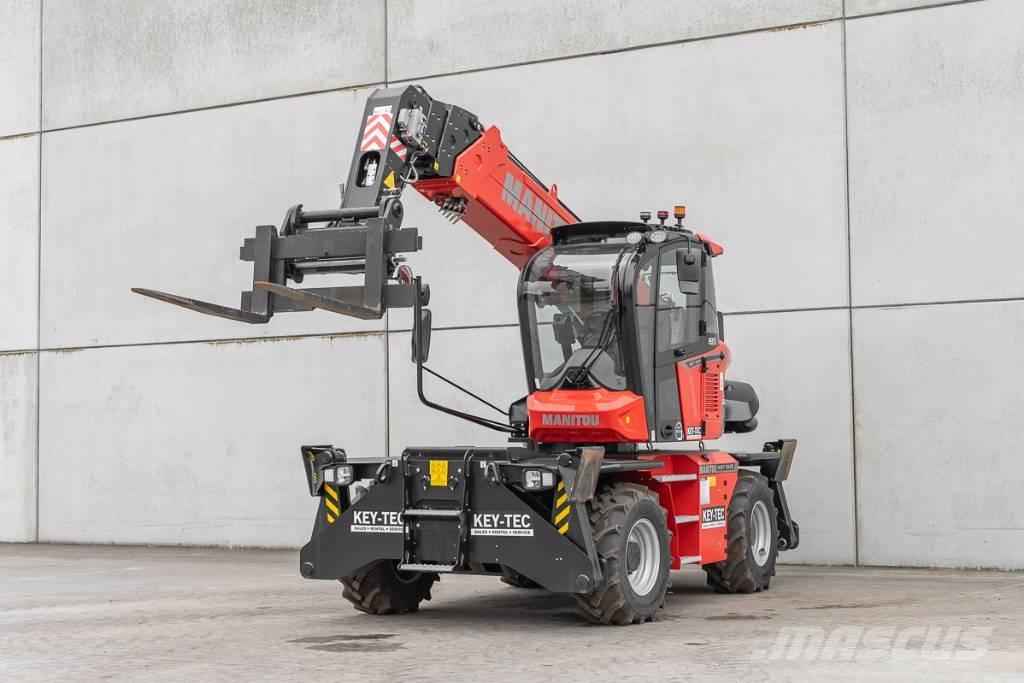 Manitou MRT 1845 Manipuladores telescópicos