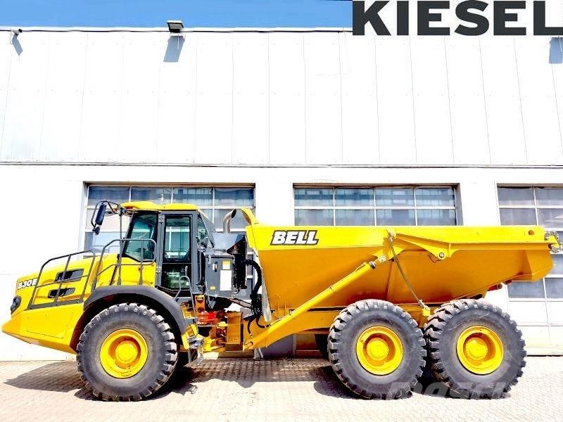 Bell B 30 E Camiões articulados
