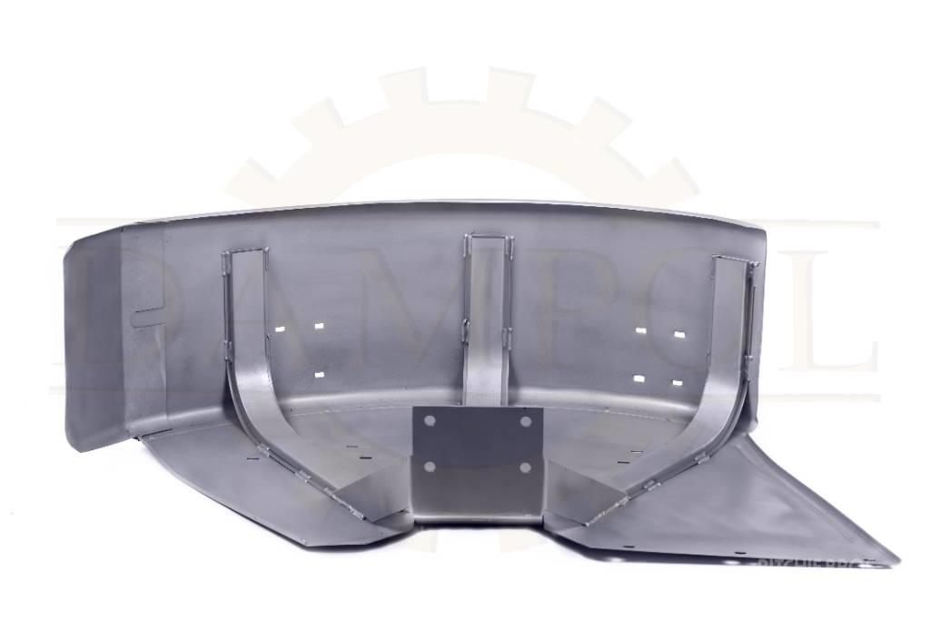 IHC 946 1046 1246 Cabines e interior