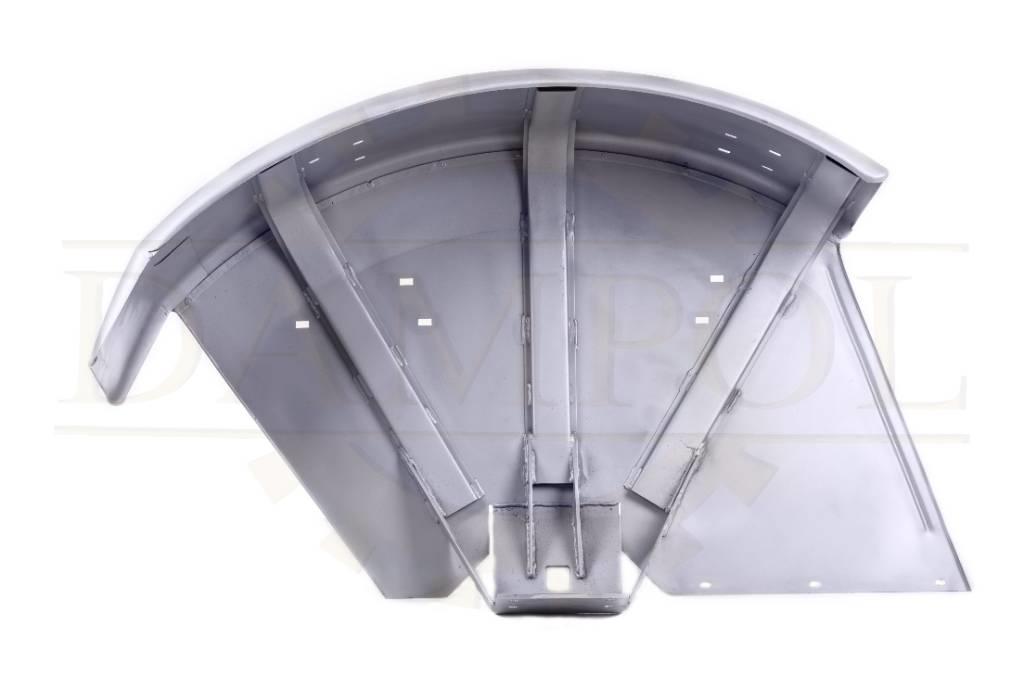 IHC 946 1046 1246 Cabines e interior