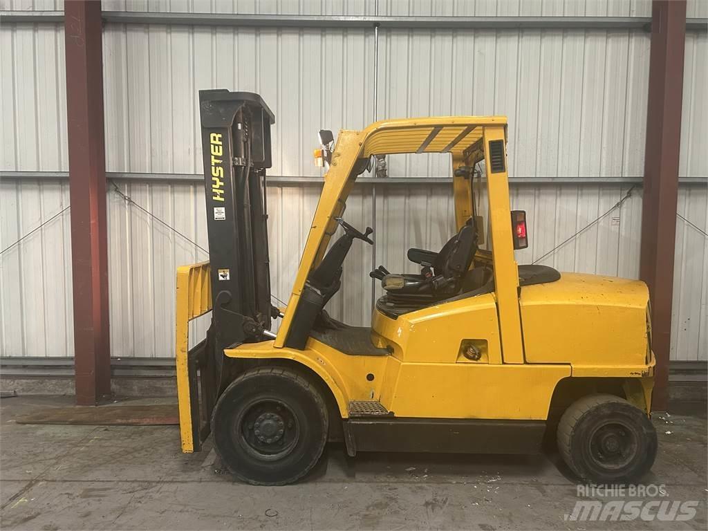 Hyster H4.00XM Empilhadores Diesel