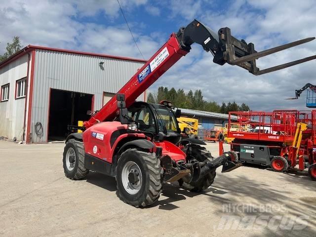 Manitou MT 1335 H Manipuladores telescópicos
