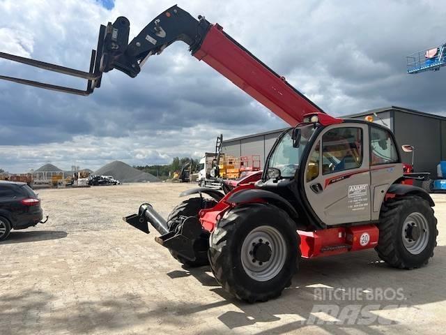 Manitou MT 1335 H Manipuladores telescópicos