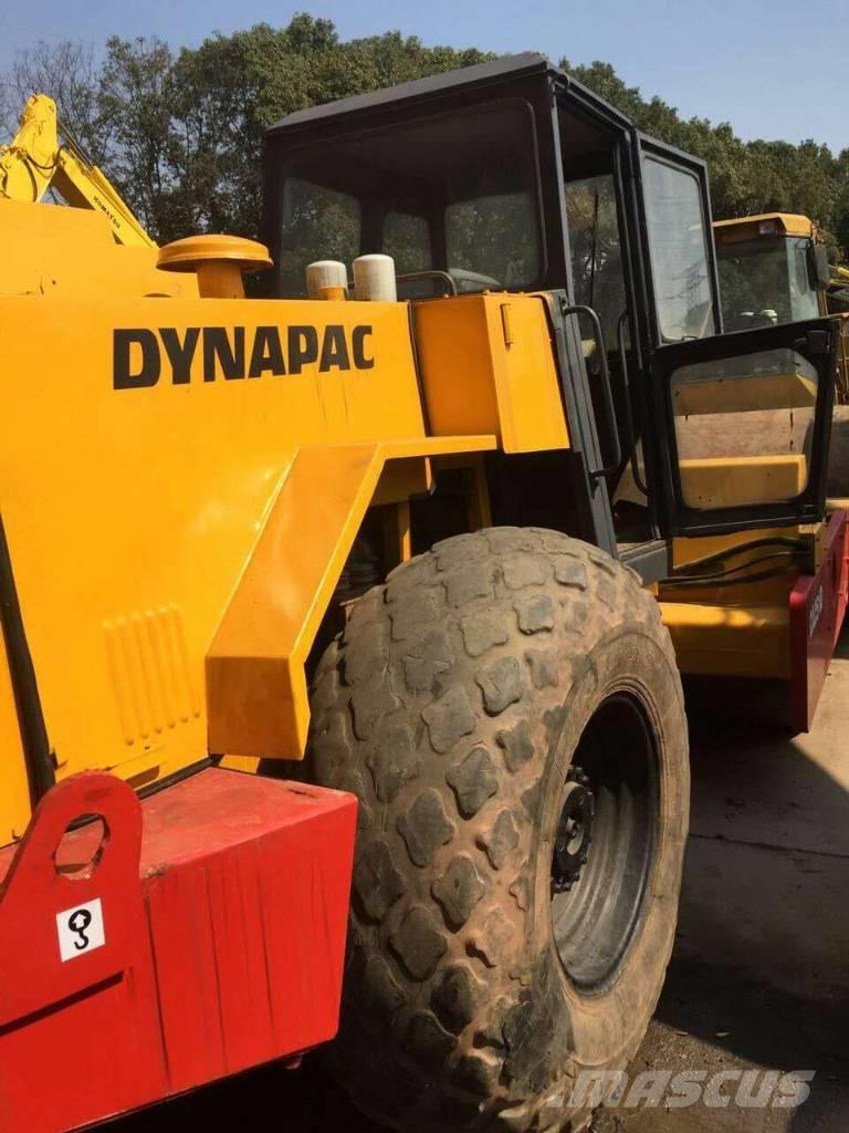 Dynapac CA 25 D Cilindros Compactadores monocilíndricos