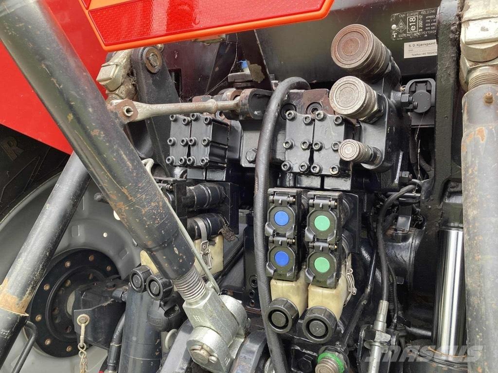 Case IH Puma 230 CVX Tratores Agrícolas usados