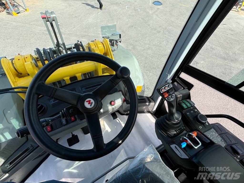 Wacker Neuson WL95 Pás carregadoras de rodas